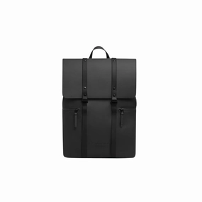 Gaston Luga Splash Backpack 2.0 13" Overnight Bag Waterproof Travel Bag