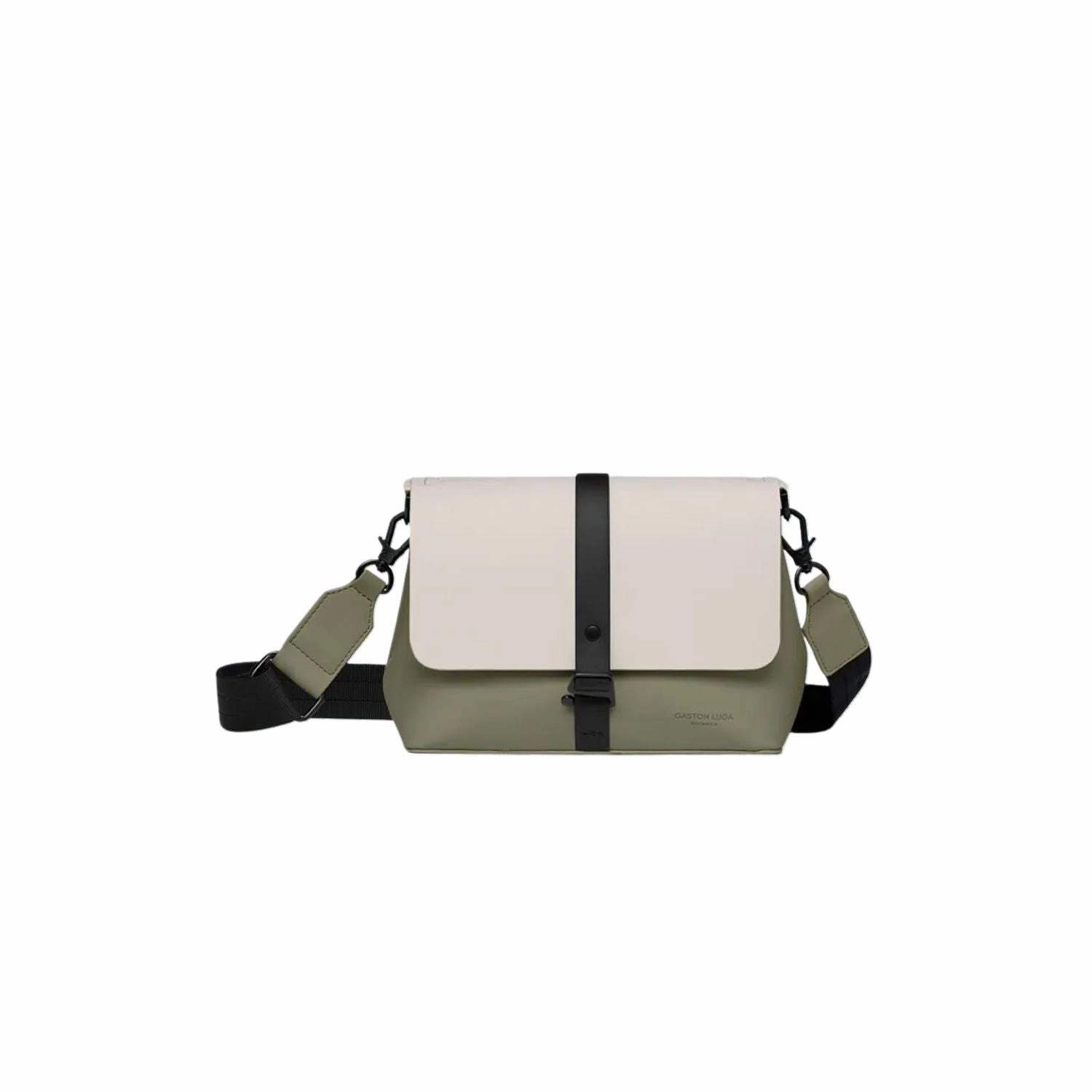 Gaston Luga Splash Crossbody Bag Rolling Carry-On Bag