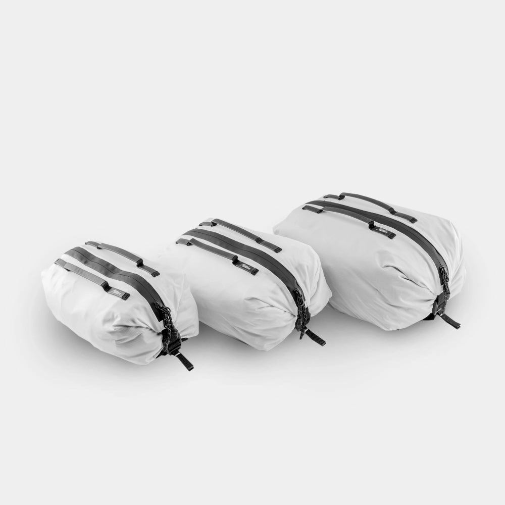 Gear Cube Set 3 -Pack Travel Duffle Pack