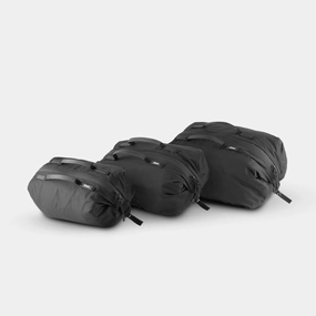 Gear Cube Set 3 -Pack Travel Organizer Case Travel Satchel