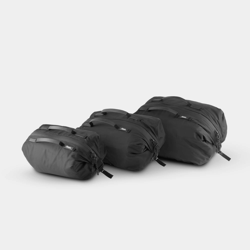 Gear Cube Set 3 -Pack Travel Organizer Case Travel Satchel