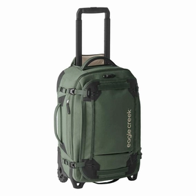 Gear Warrior Xe 2 Wheel Convertible Carry On Weekend Getaway Bag Travel Security Bag