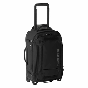Gear Warrior Xe 2 Wheel Convertible Carry On Functional Travel Bag