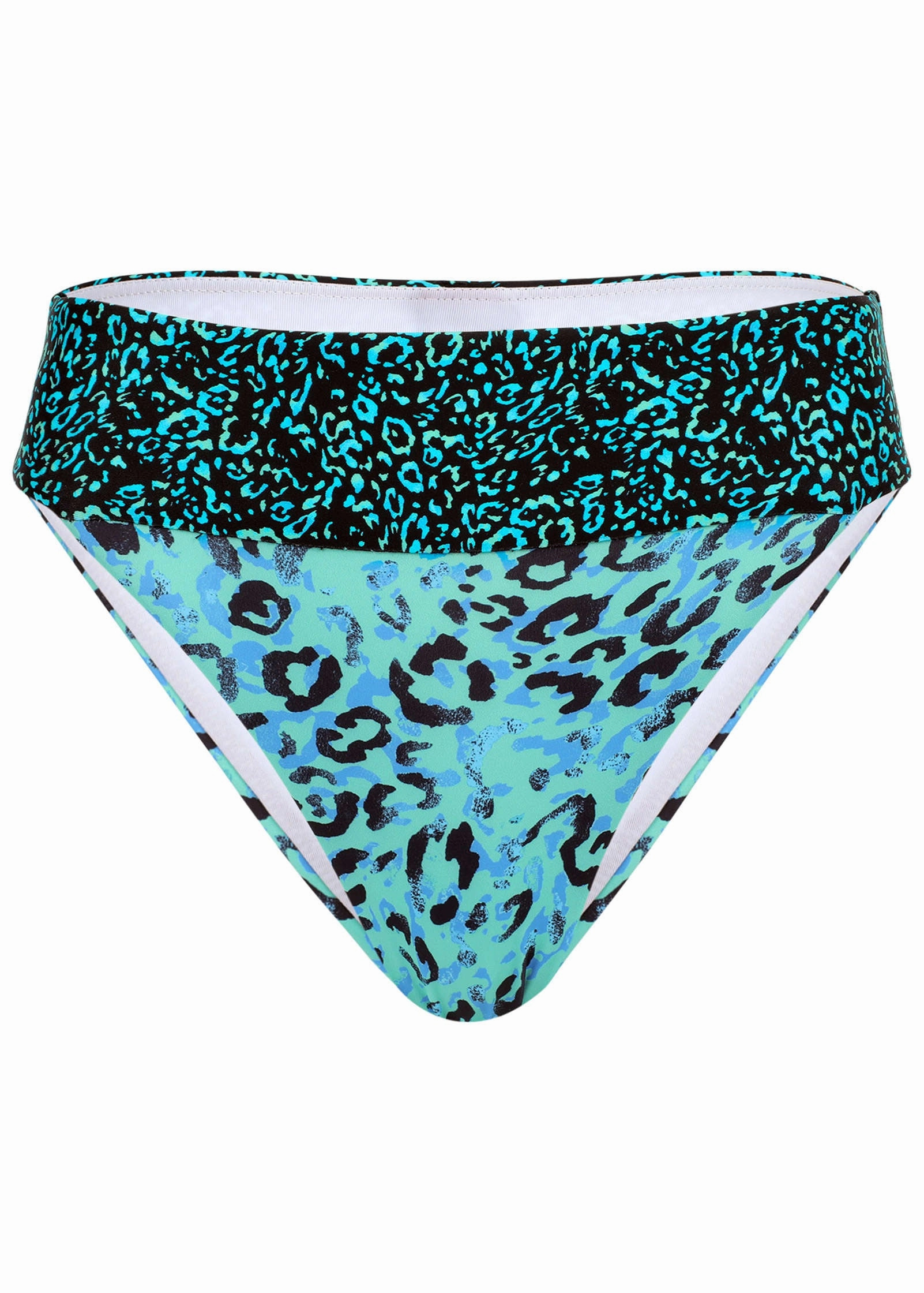 Getaway Moderate Bottom  - Cool Leopard Combo