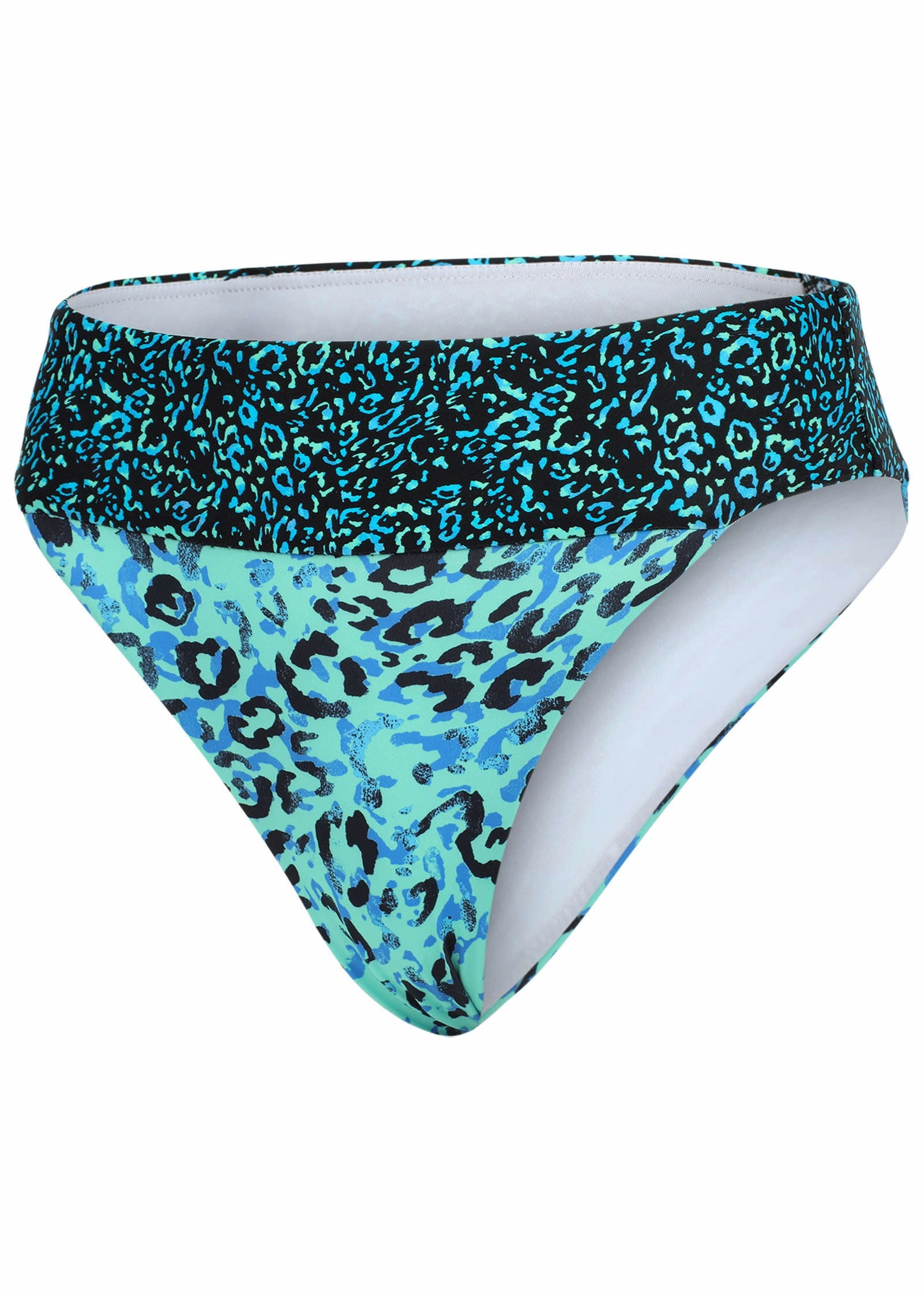Getaway Moderate Bottom  - Cool Leopard Combo