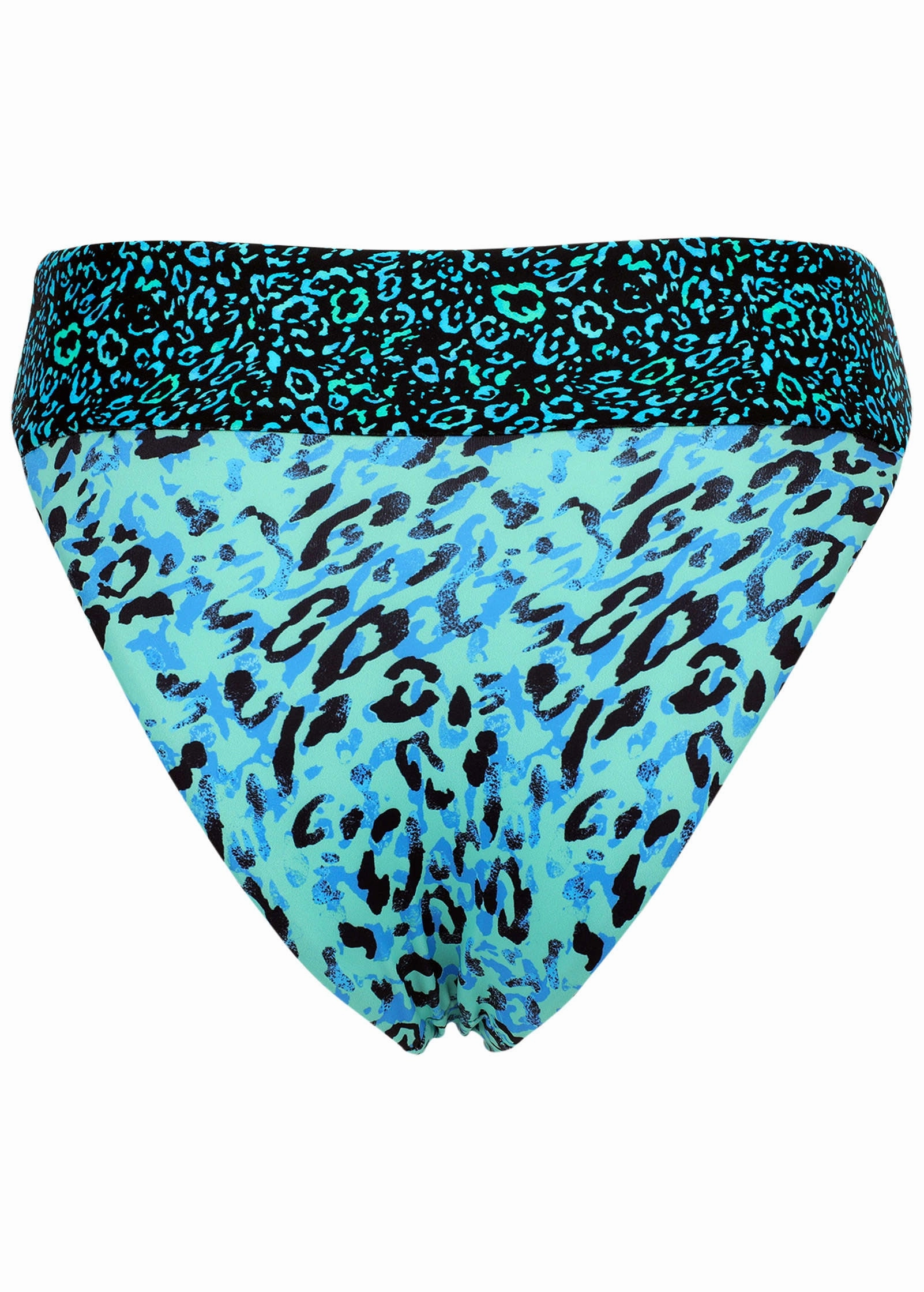 Getaway Moderate Bottom  - Cool Leopard Combo