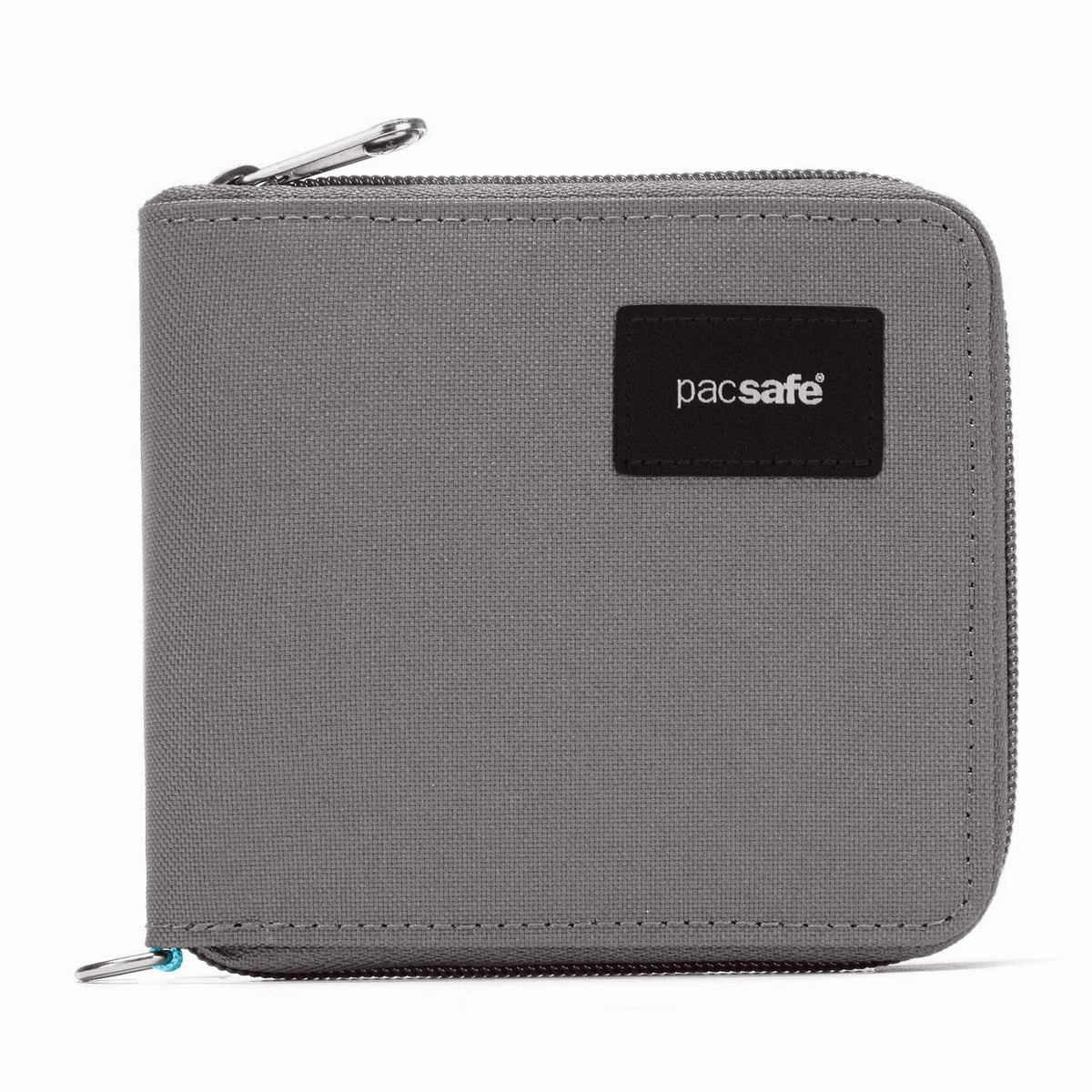 Pacsafe Rfidsafe Rfid Blocking Zip Around Wallet Security Zip Pouch