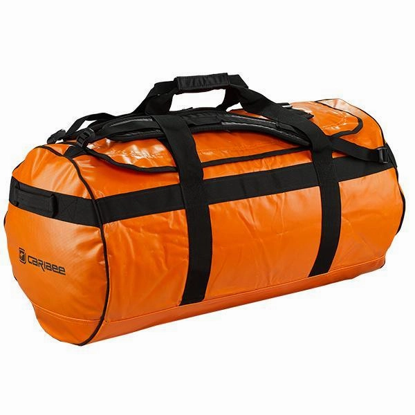 Caribee Kokoda Duffel Gear Bag Travel Briefcase