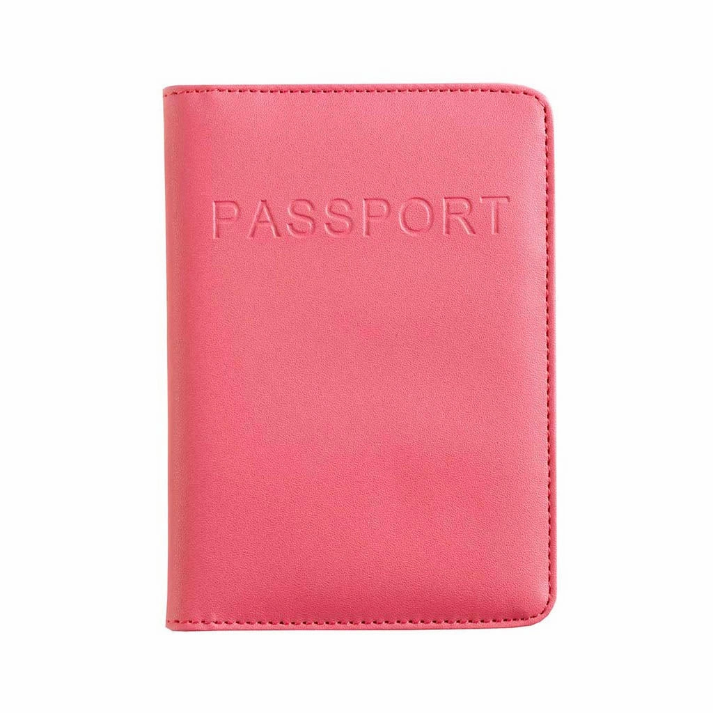 Security Pouch Anti-Theft Bag High Road Anti-Theft Passport Holder