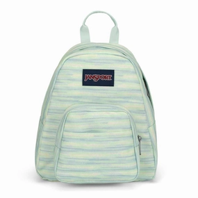 Jansport Half Pint Mini Backpack (Printed) (Sa) Fitness Travel Bag Sports Travel Bag