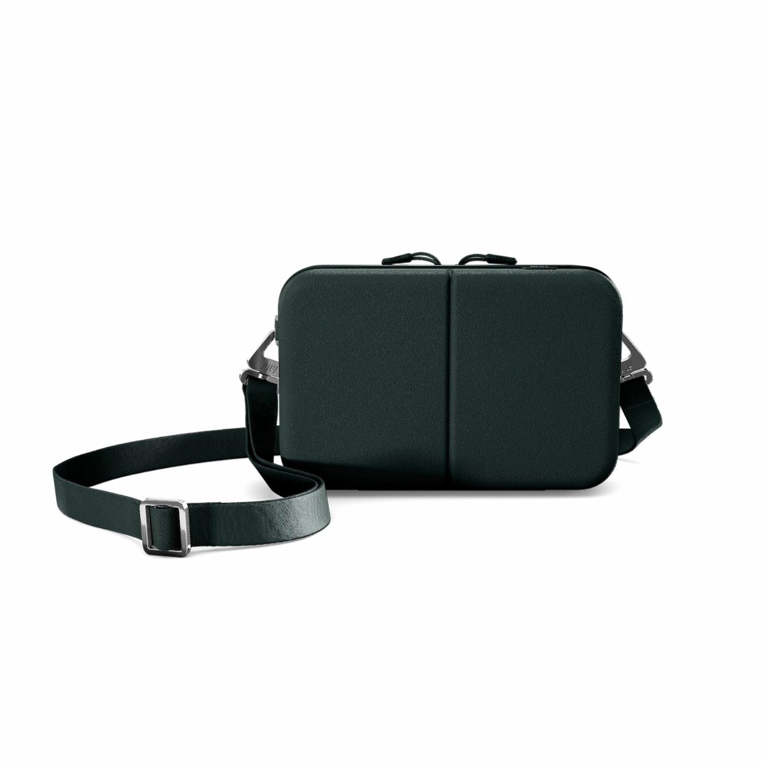Travel Duffel Business Trip Bag July Carry Me Mini Case With Detachable Strap 5"