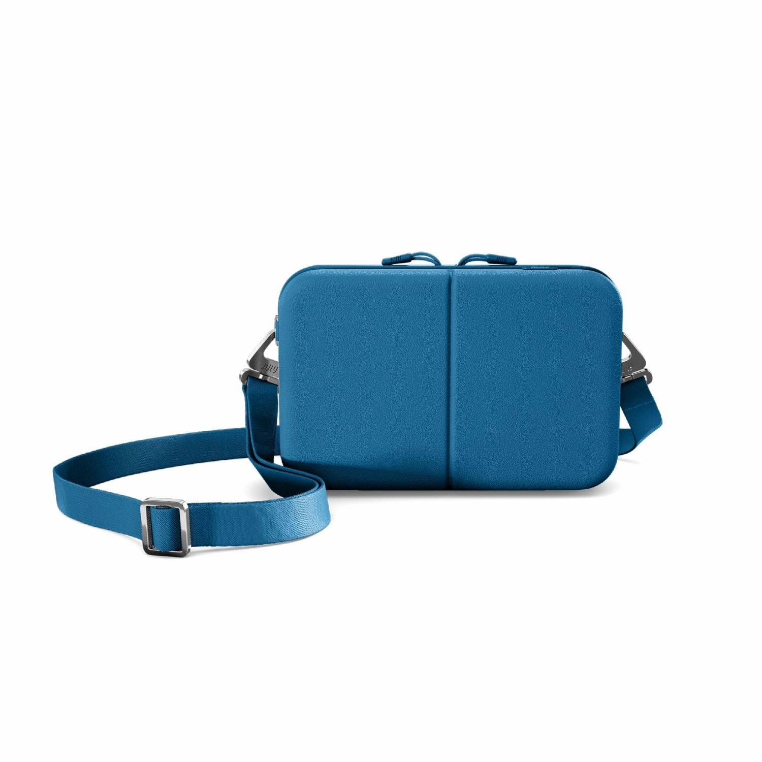 Travel Document Bag Travel Safety Bag July Carry Me Mini Case With Detachable Strap 5"