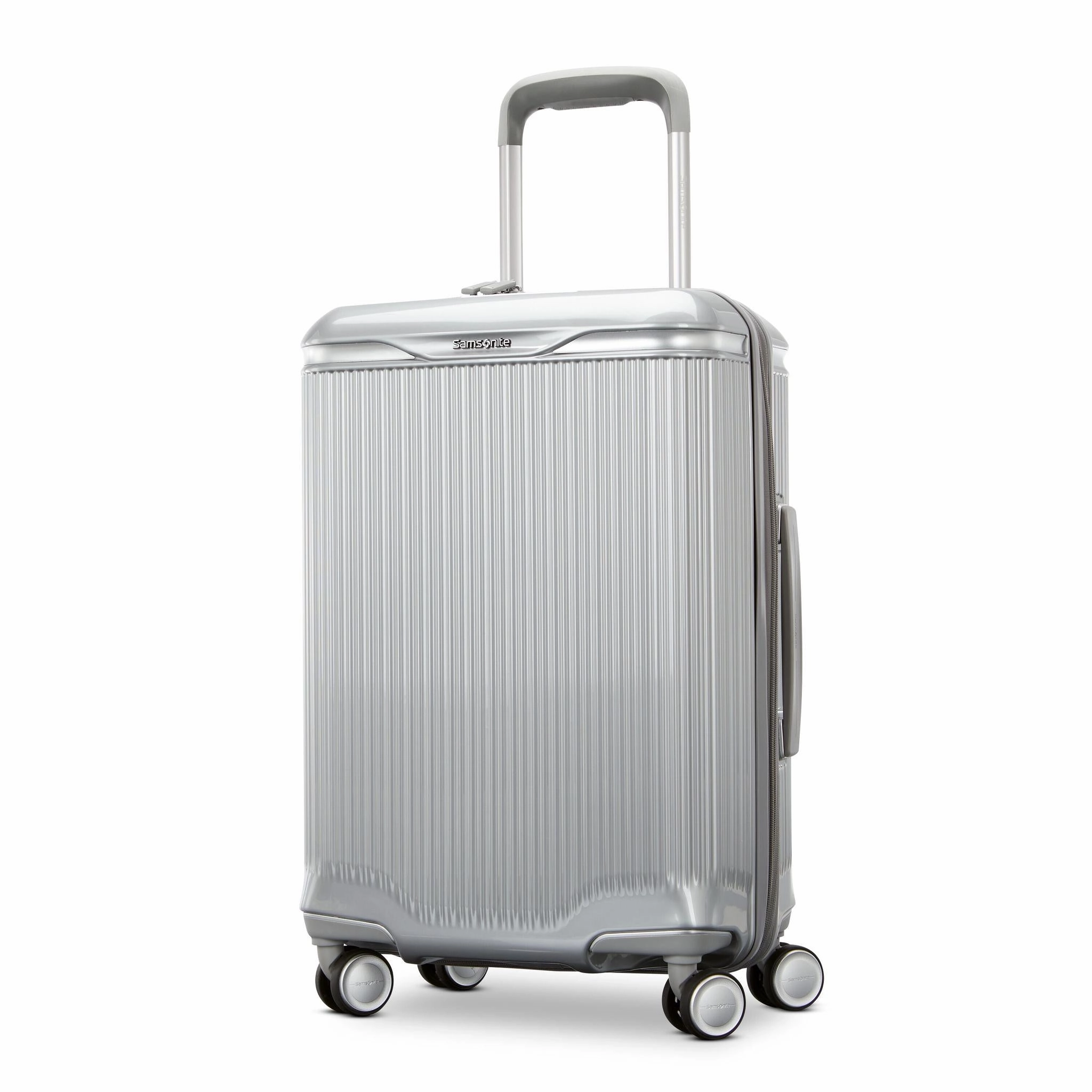 Travel Essentials Samsonite Silhouette 18 Hardside Carry-On Expandable Spinner
