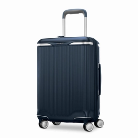 Travel Backpack Compact Luggage Samsonite Silhouette 18 Hardside Carry-On Expandable Spinner