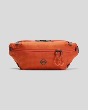 Travel Sling Bag Valorous Crossbody Bag - Red Earth