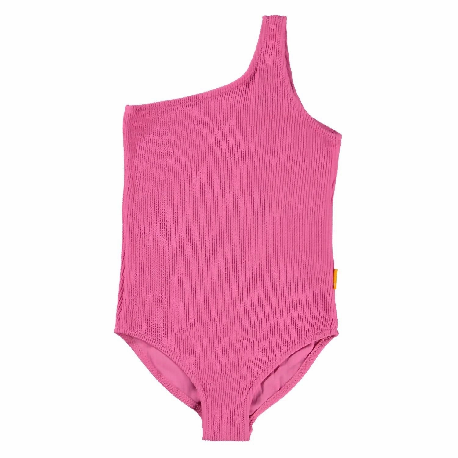 Girl's Nai One Piece Swimsuit In Hibiscus stylish teen girl swimsuits, teen girls swimwear sets