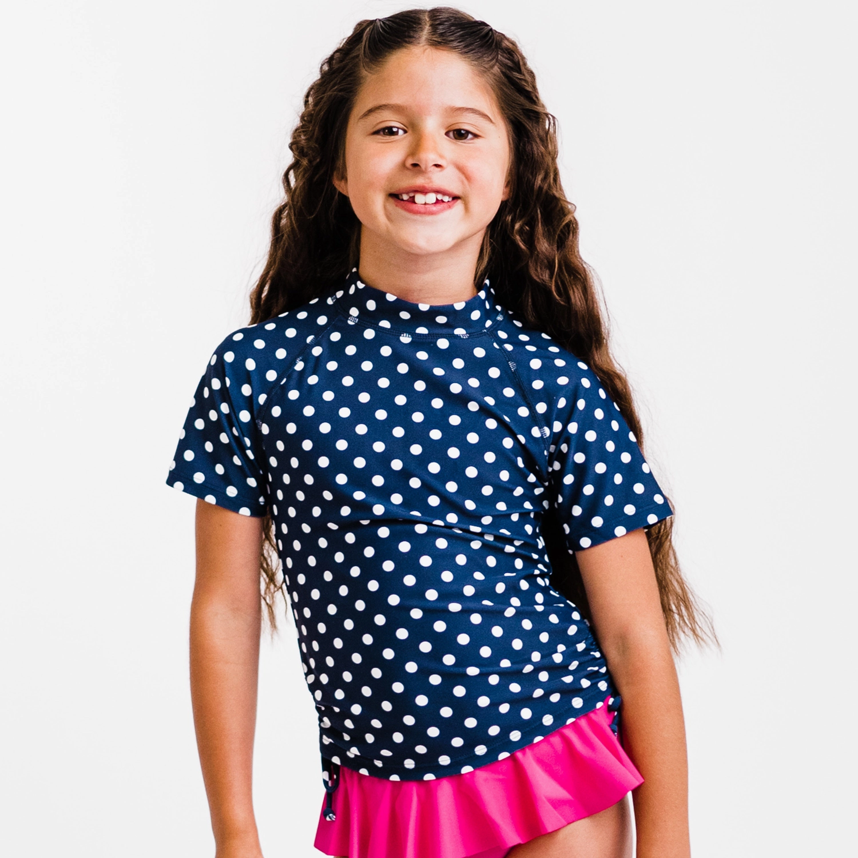 Girl's Surfer Swim Top