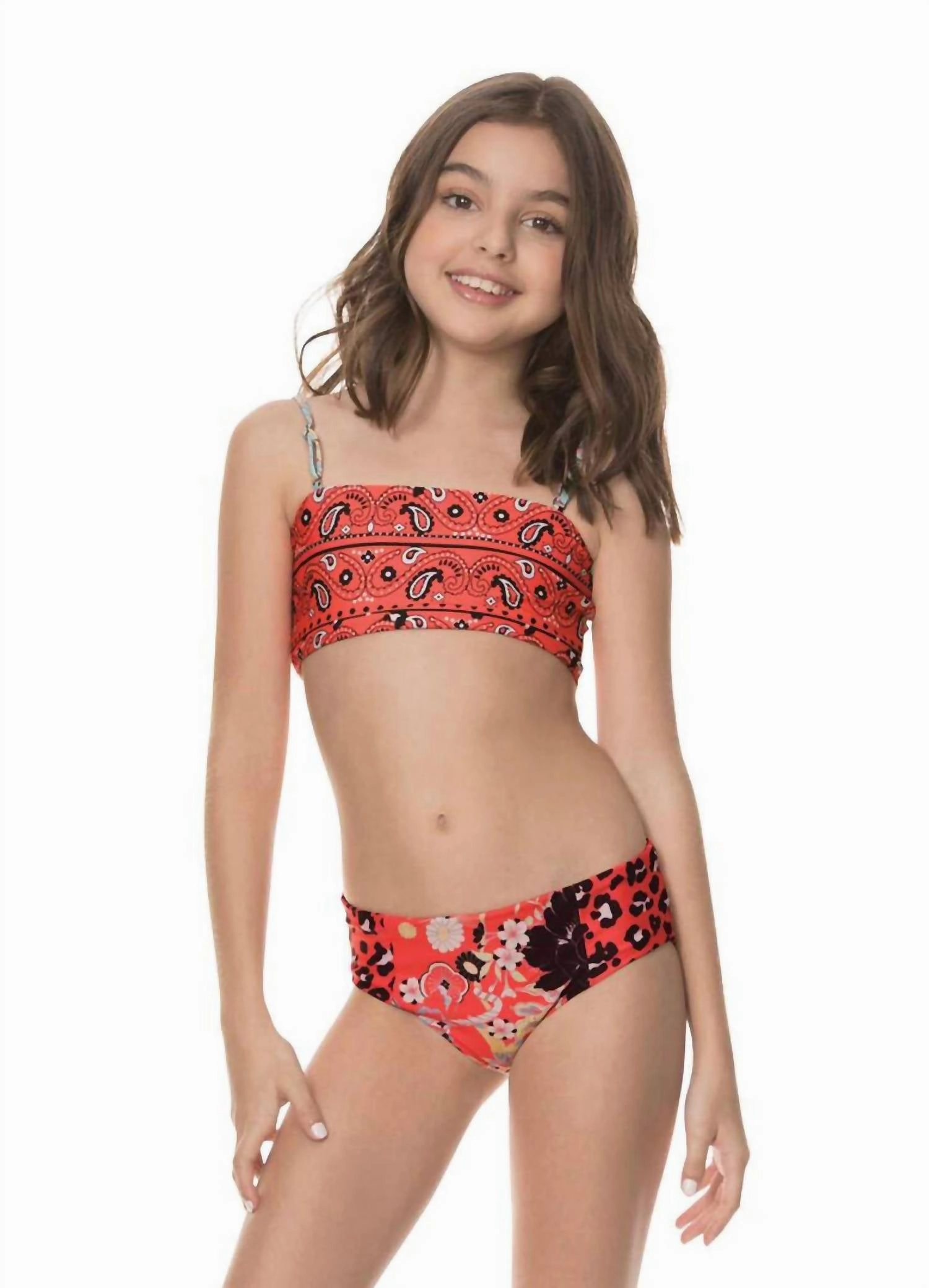 Girls Tiana Bikini In Queen Of Ball