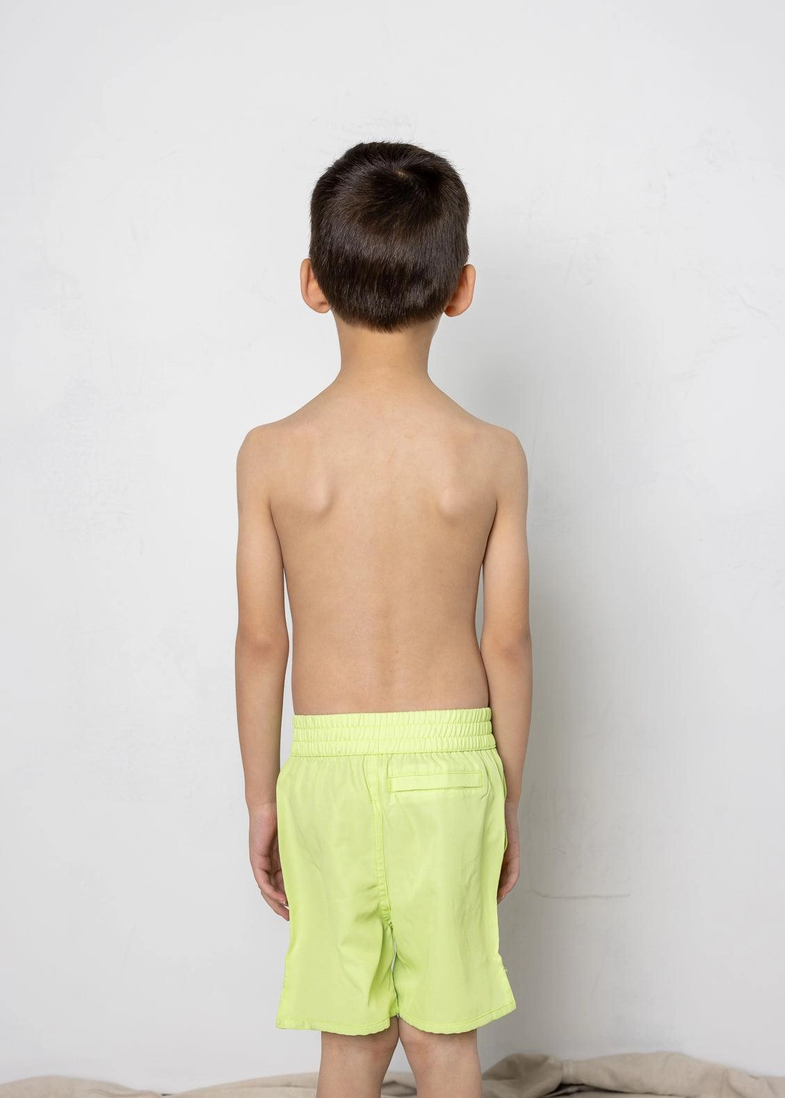 Glow Green | Mini Boardies