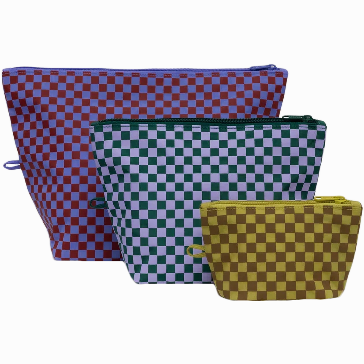 Travel Carry Bag Go Pouch Set
