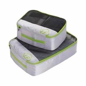 Weekend Luggage Travel Pouch Go Travel Deeper Packing Cubes