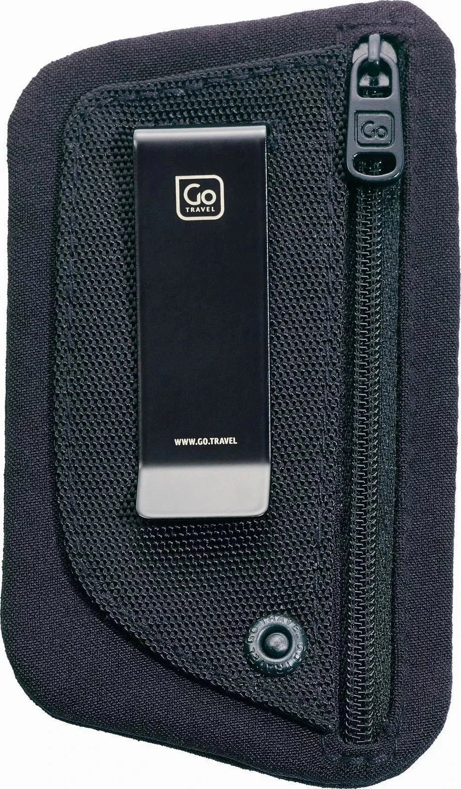 Go Travel The Clip Pouch (Rfid) Travel Purse Protector RFID Safe Pouch