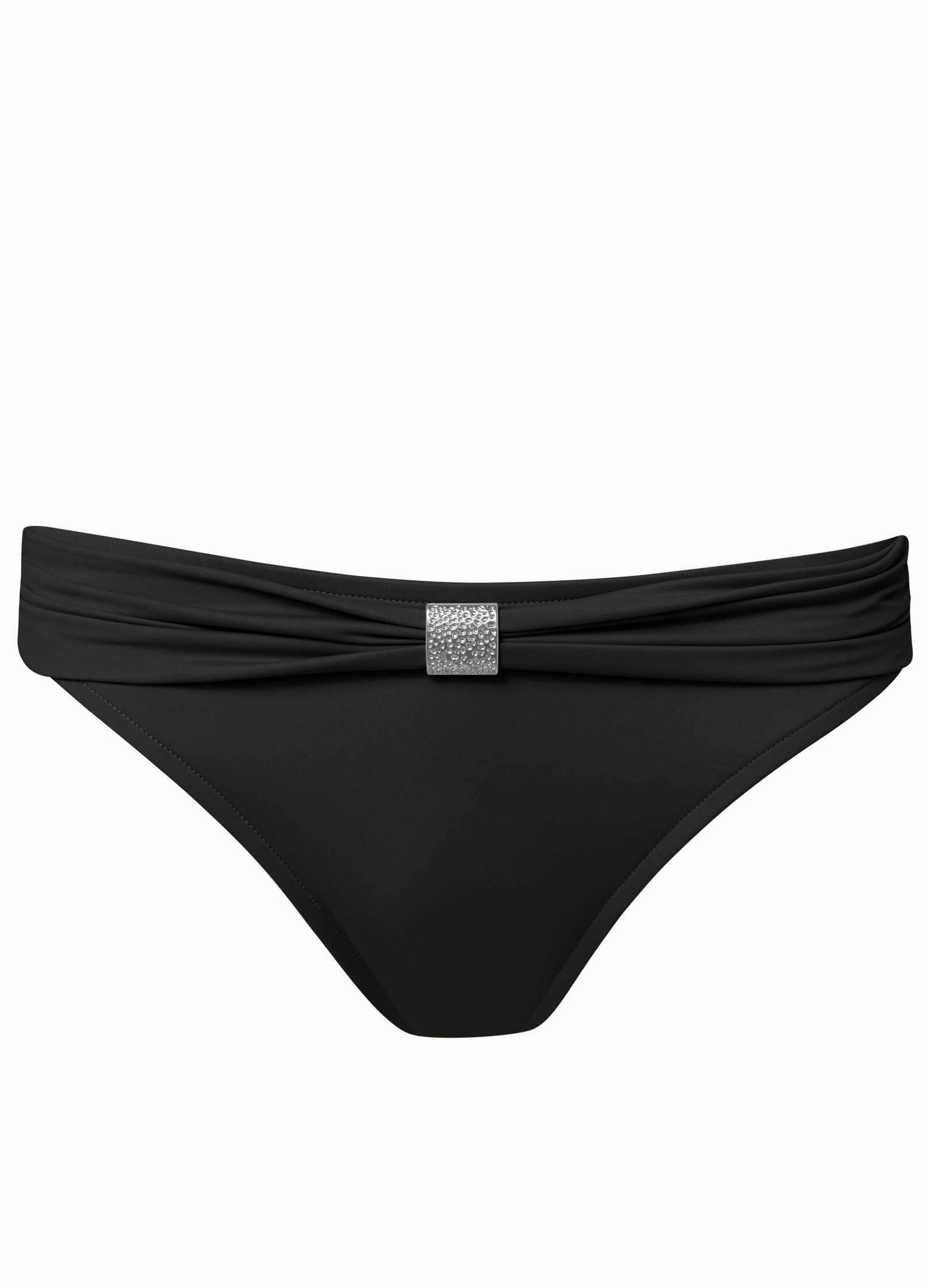 Goddess Moderate Bottom - Black Beauty