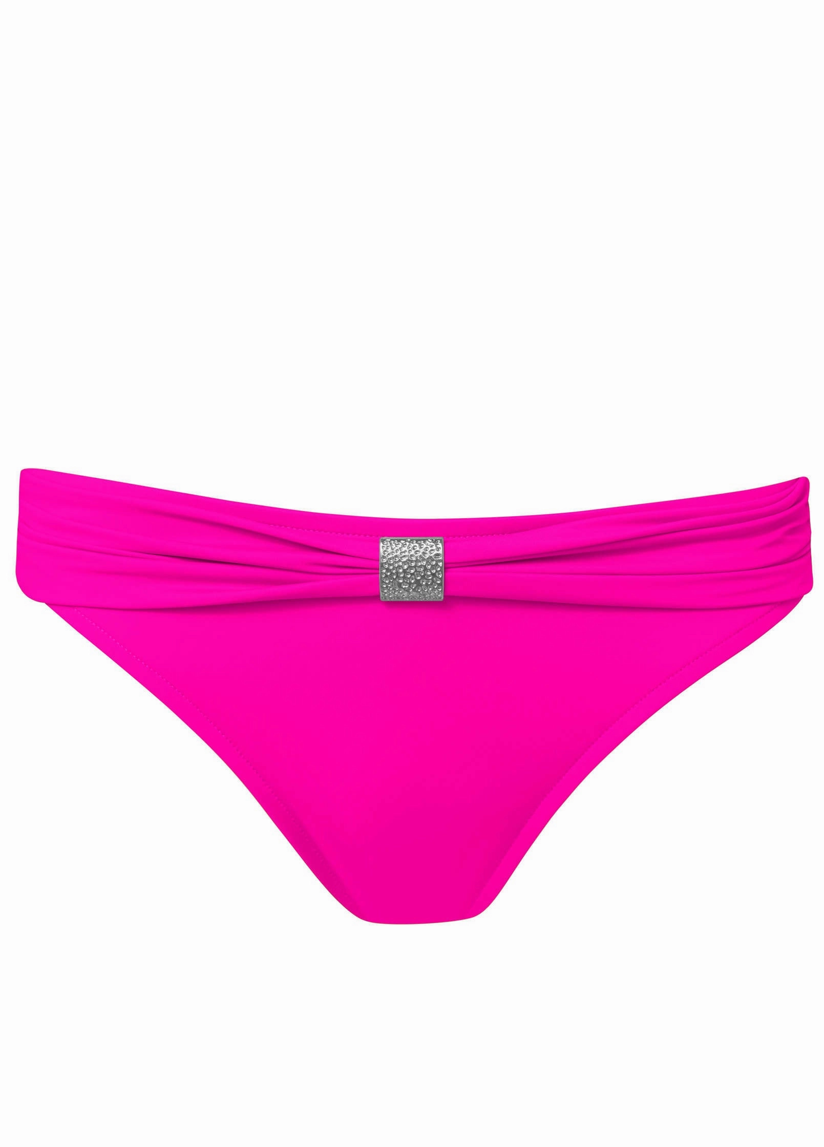 Goddess Moderate Bottom - Electric Pink