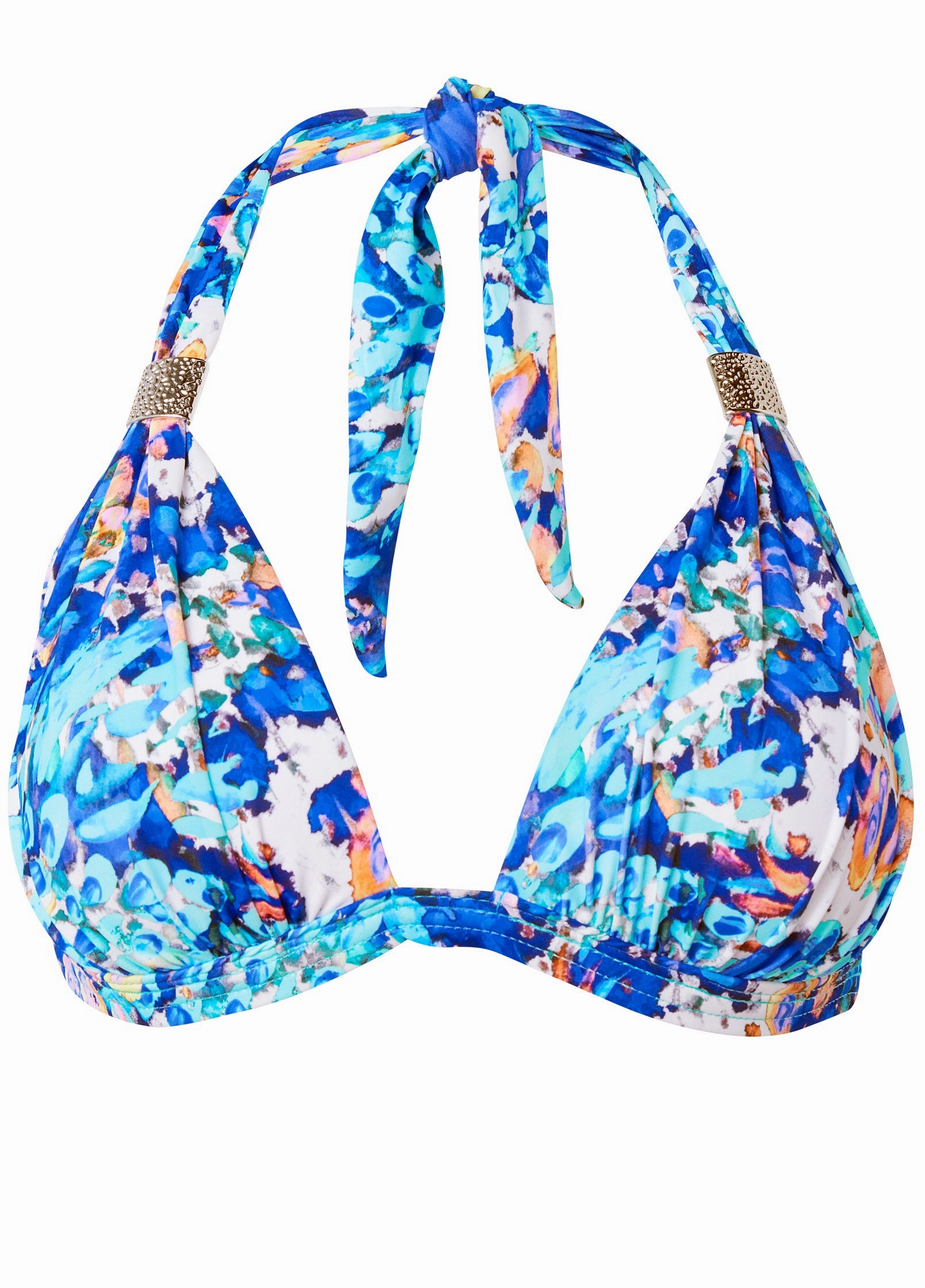 Goddess Push-Up Halter Top  - Harmonious