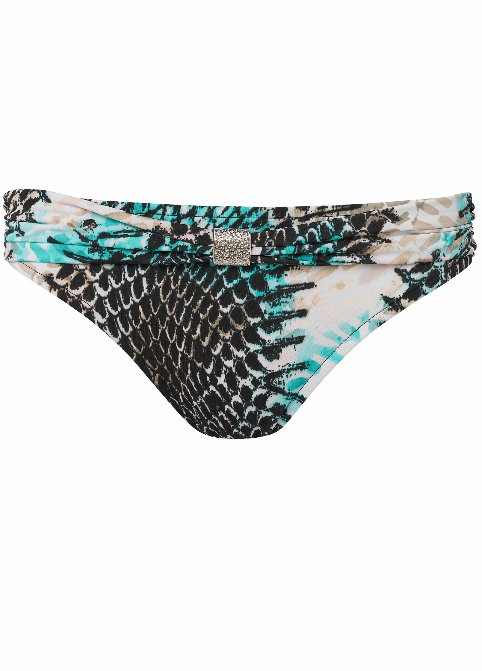 Goddess Scoop Front Bottom - Sahara Snake