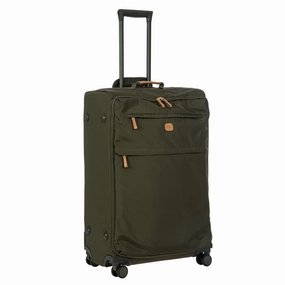 Brics X-Bag/ X-Travel 30" Spinner With Frame Carrying Bag Anti-Theft Bag
