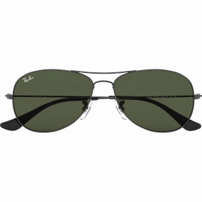 Daily Deal Frenzy Todays Mega Savings Cockpit M - Gunmetal/G-15 Green