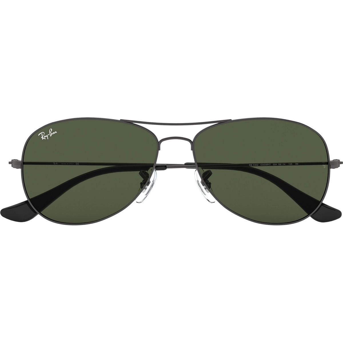 Daily Deal Frenzy Todays Mega Savings Cockpit M - Gunmetal/G-15 Green