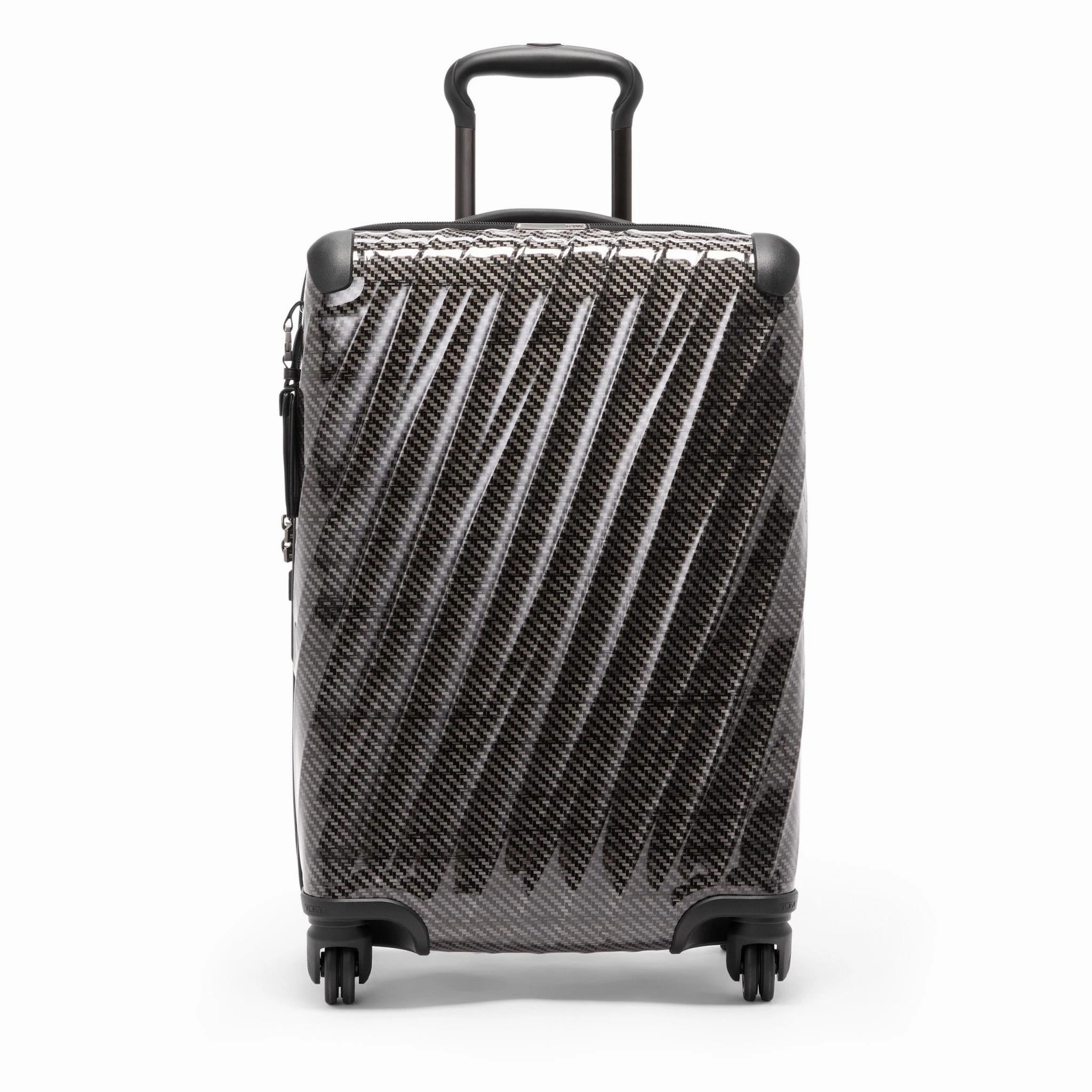 Tumi 19 Degree Lite International 4 Wheeled Carry-On Travel Carrying Case Lightweight Travel Bag