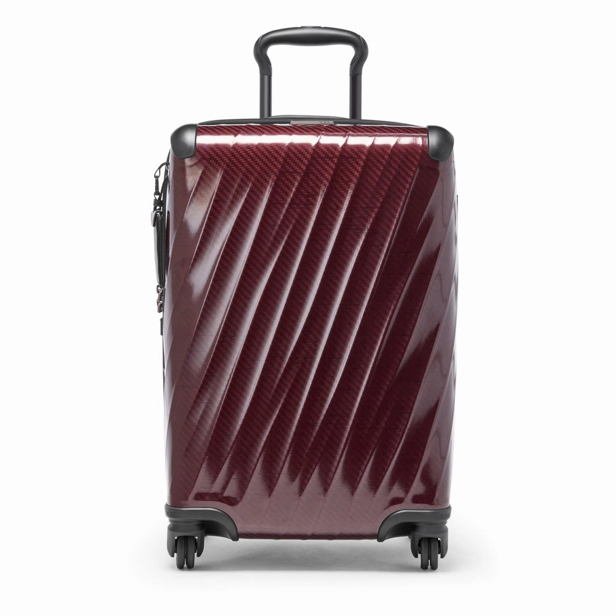 Tumi 19 Degree Lite International 4 Wheeled Carry-On Quick-Pack Luggage Travel Kit