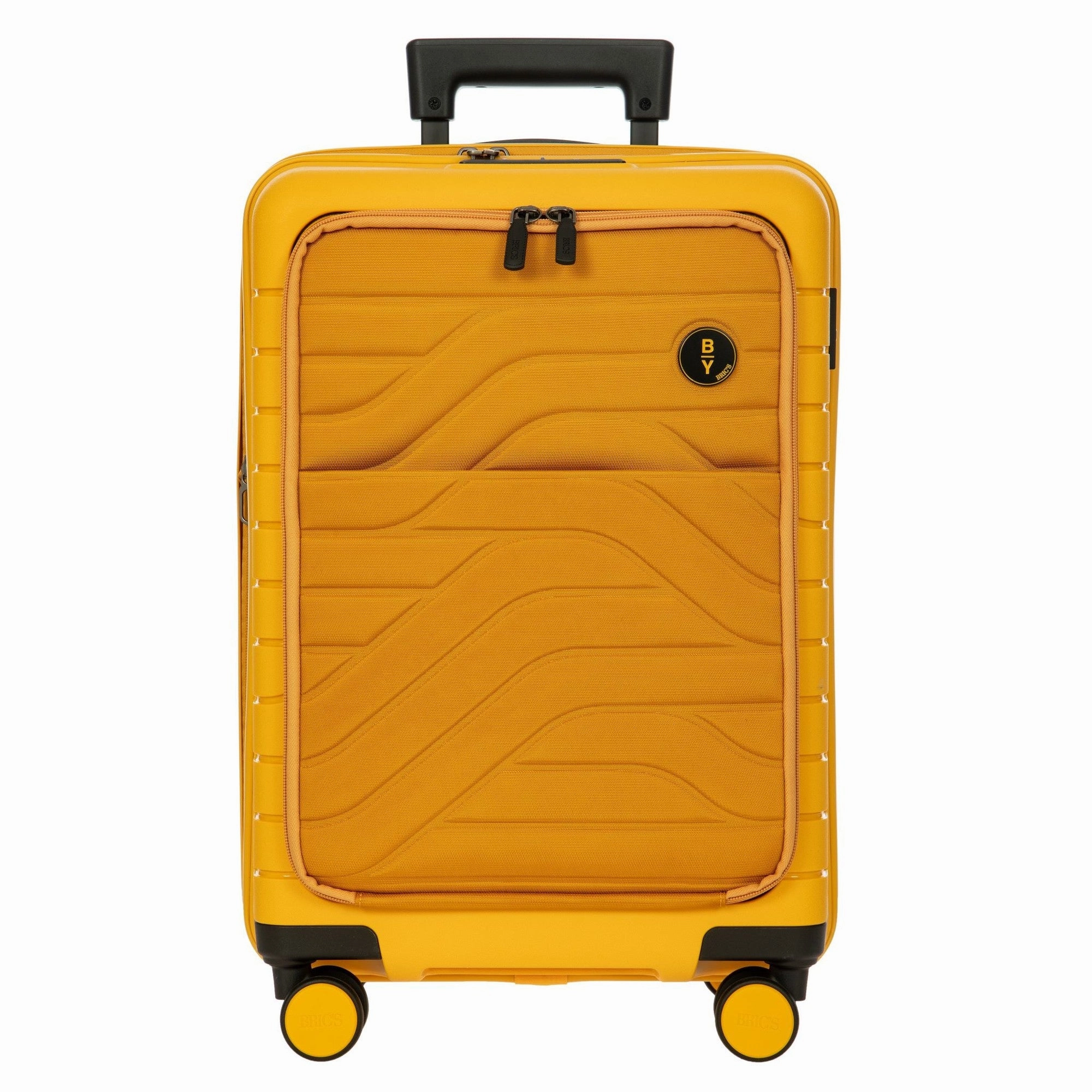 Luggage Protector Sleeve Brics Ulisse 21" Expandable Spinner With Pocket