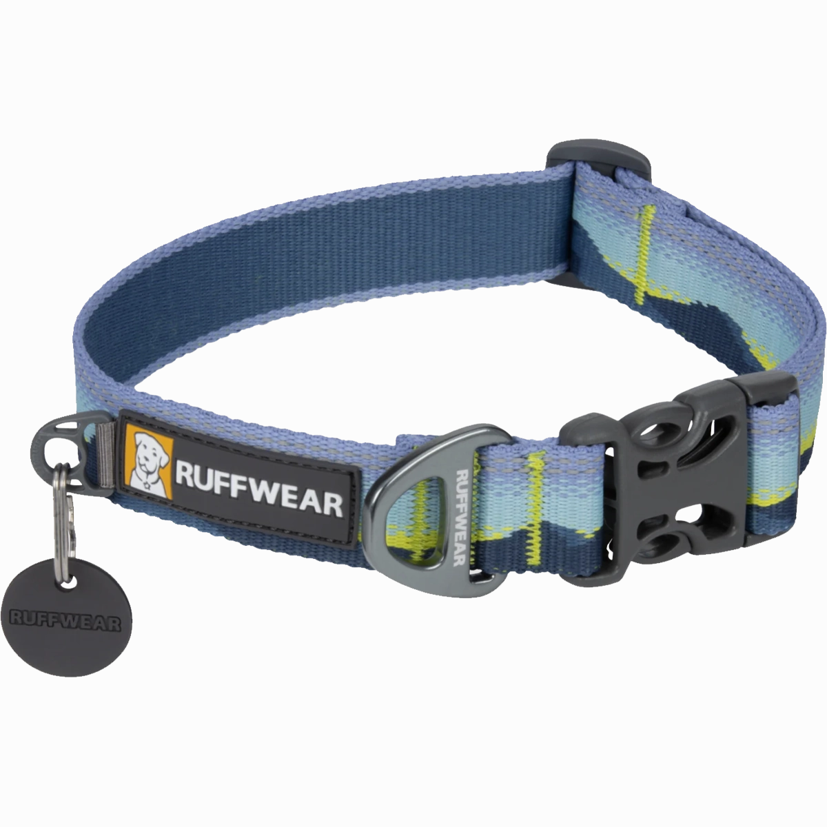 Big Price Drop Crag Reflective Dog Collar