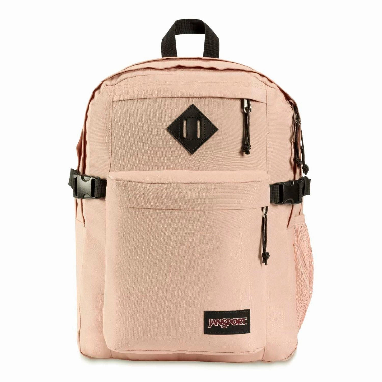 Jansport Main Campus Backpack (Plain) Travel Comfort Bag Packing Bag