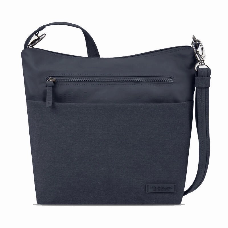 Metro Anti-Theft Crossbody Bag - Travelon Anti-Theft Travel Gear Anti-Theft Card Holder