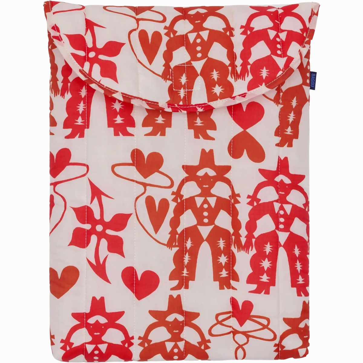 Travel Pouch Travel Storage Organizer Puffy Laptop Sleeve 16"