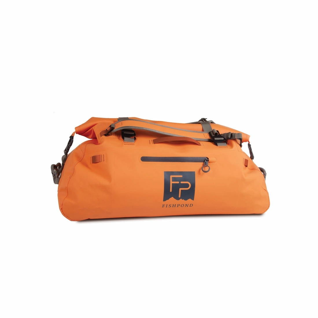 Vacation Bag Thunderhead Large Roll-Top Duffel