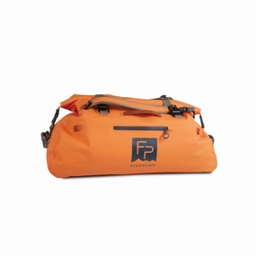 Vacation Bag Thunderhead Large Roll-Top Duffel