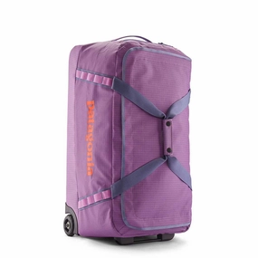 Black Hole Wheeled Duffle 70L Waterproof Travel Bag Rolling Duffel