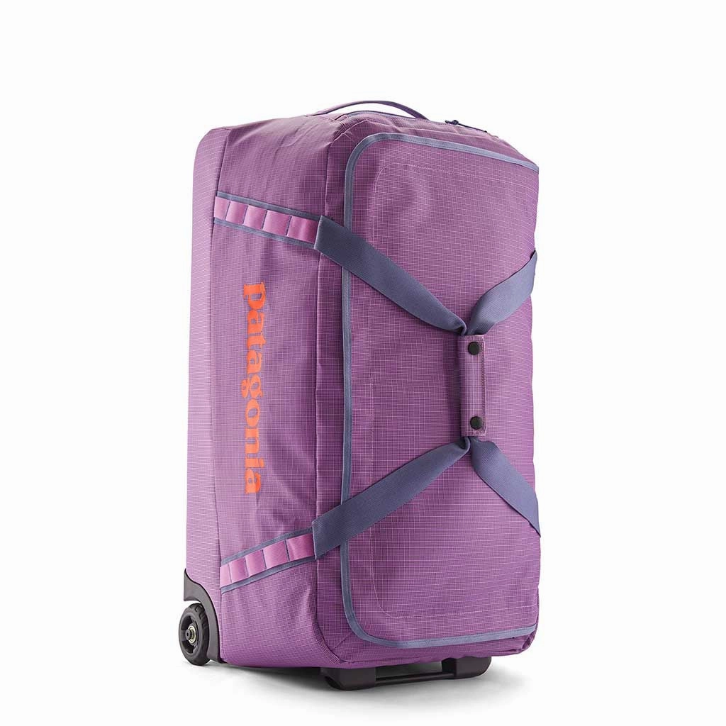 Black Hole Wheeled Duffle 70L Waterproof Travel Bag Rolling Duffel