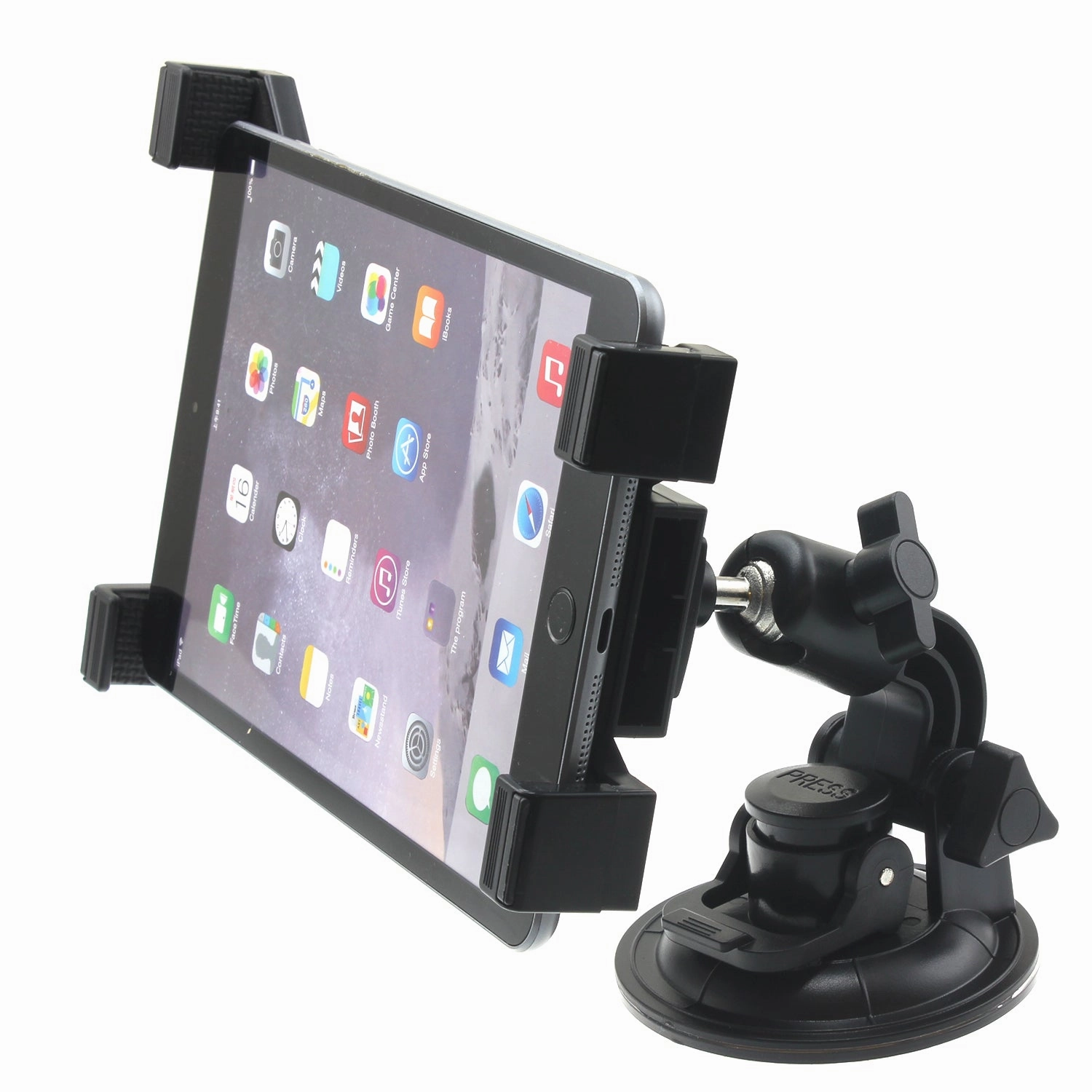 Car Mount, Rotating Holder Windshield Dash - Awm07 Special Offer Inside