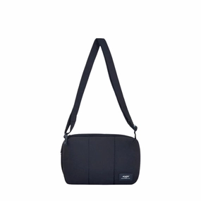 Anello Fuzzy Shoulder Bag Expandable Travel Bag Travel Accessory Bag