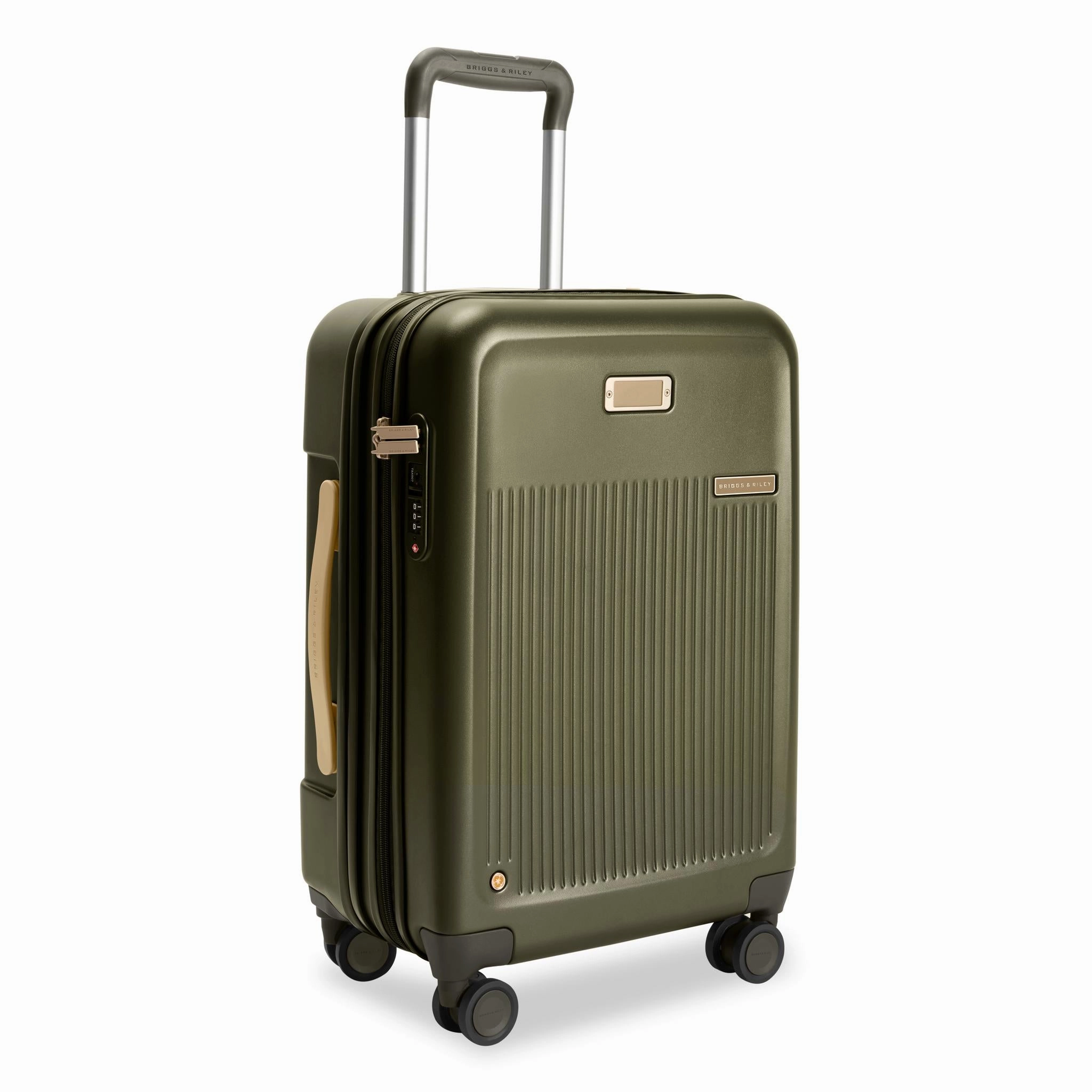 Folding Luggage Briggs & Riley Sympatico 3.0 Essential 22" Carry-On Spinner