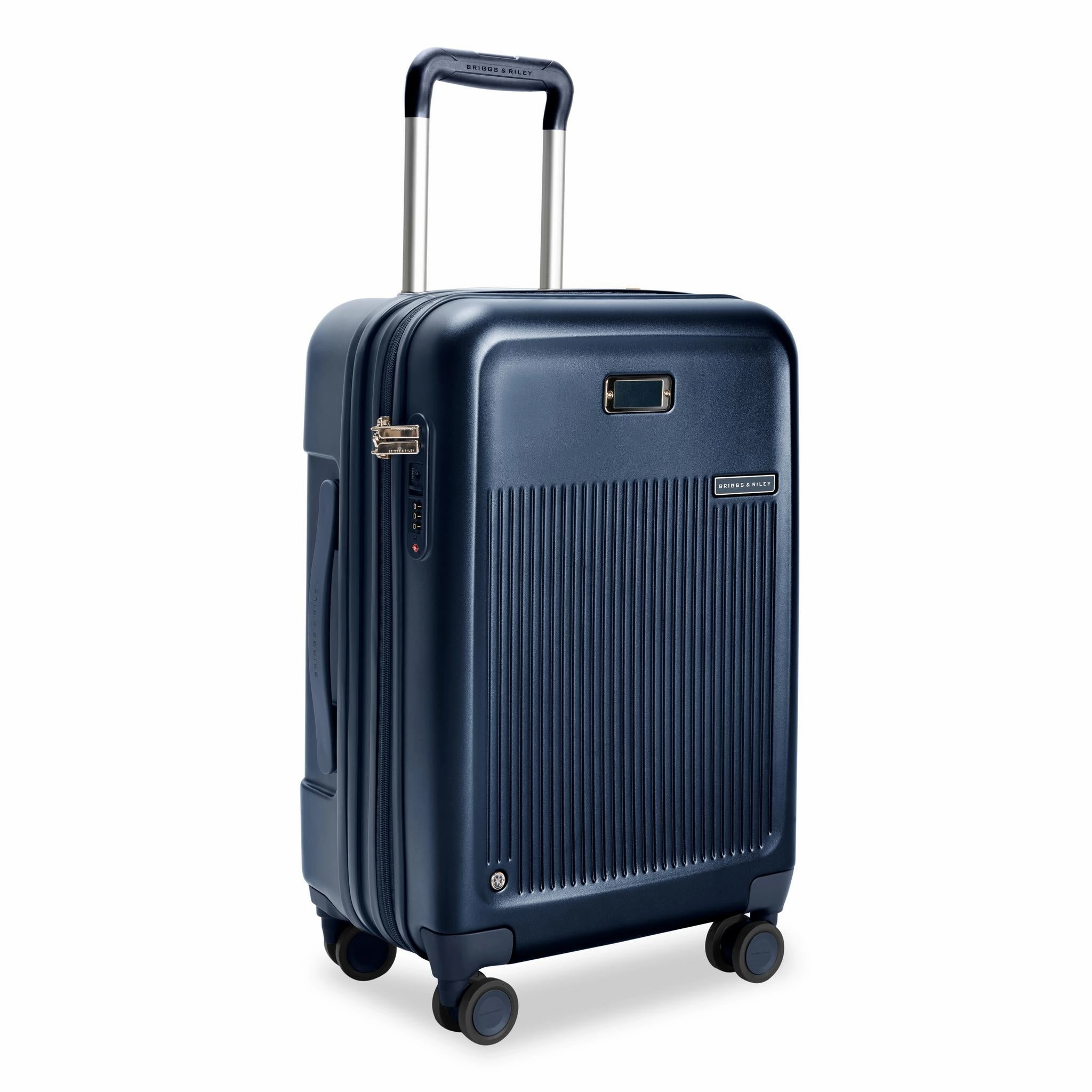 Travel Storage Container Portable Luggage Briggs & Riley Sympatico 3.0 Essential 22" Carry-On Spinner