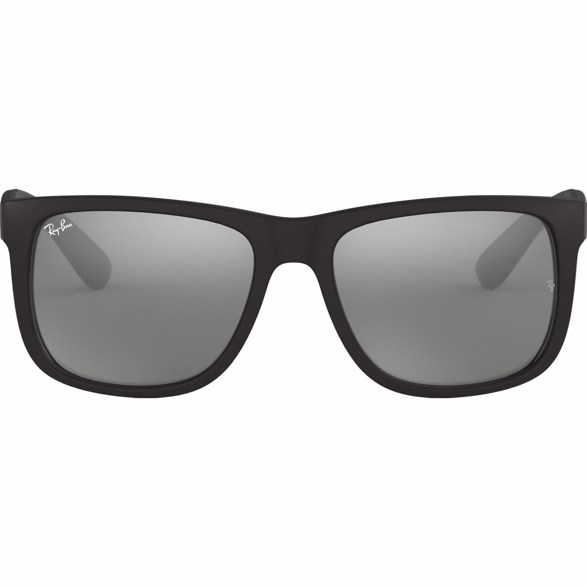 Shop Smart Save Trending Hot Picks Justin M - Rubber Black/Silver Mirror