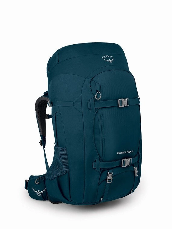 Osprey Fairview Trek 70 Multi-Purpose Travel Bag Travel Document Bag